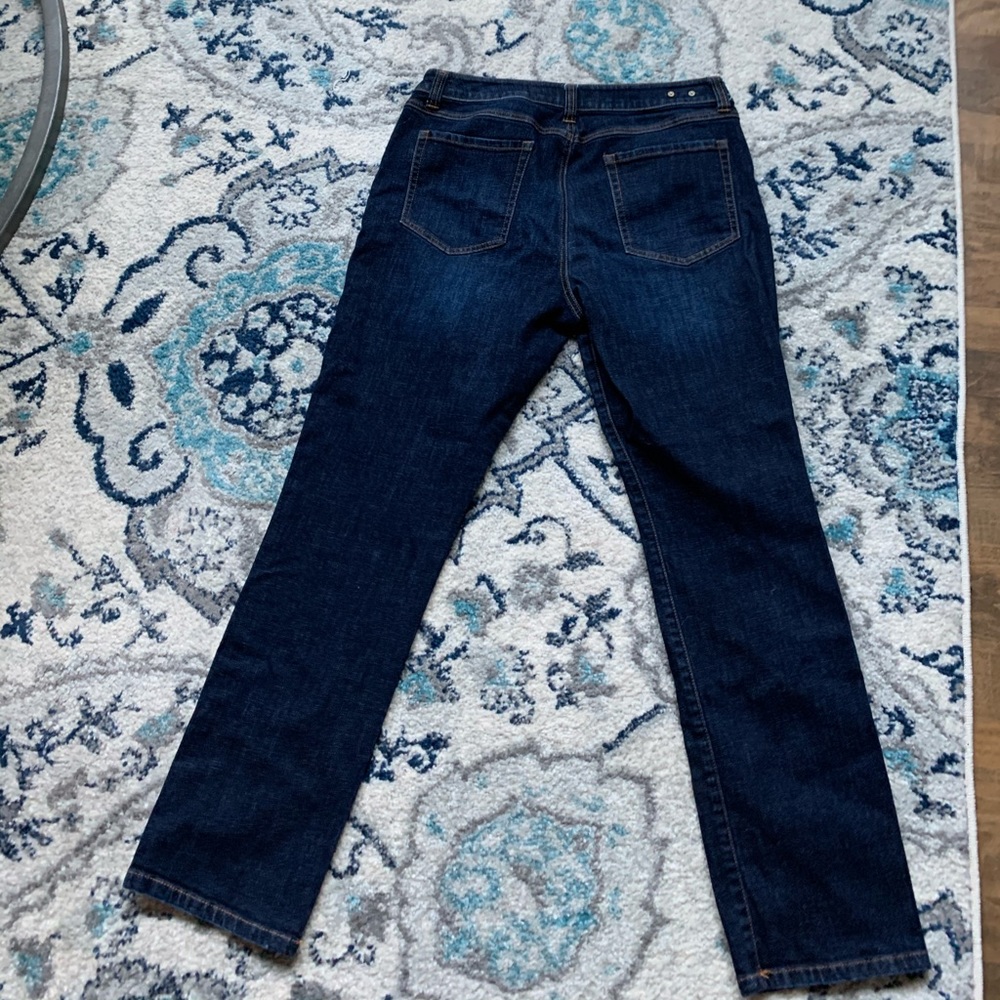 Cabi high straight